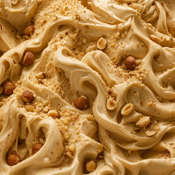 Gelato Nocciolato